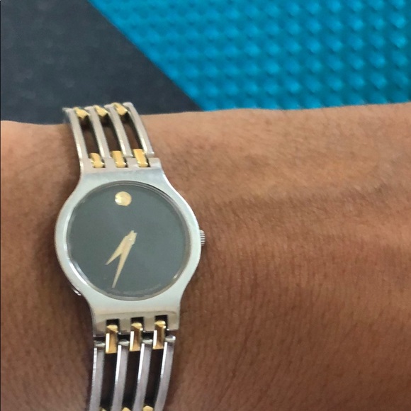 Esperanza Movado watch - Picture 6 of 8